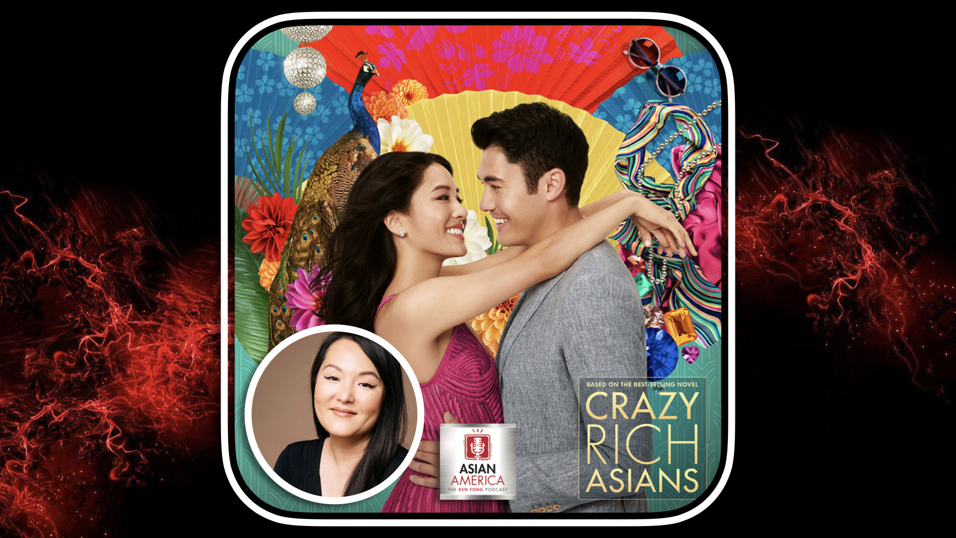 Ep 159: Crazy Rich Asians