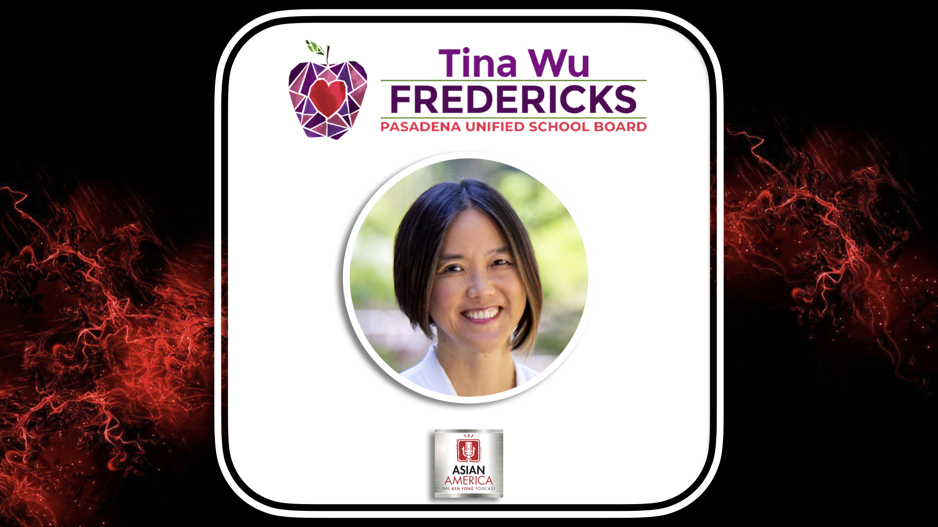 Ep 264: Tina Wu Fredericks