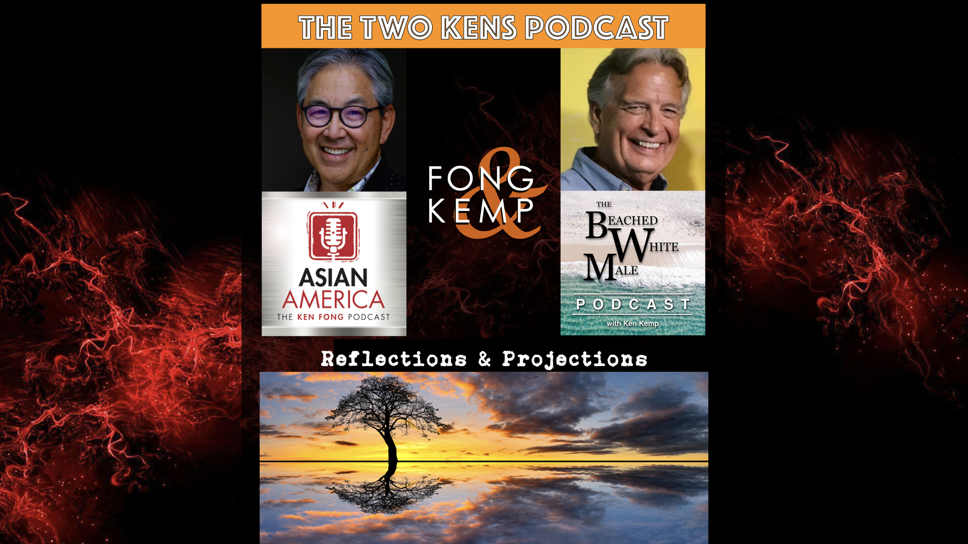 Ep 281: The Two Ken’s – Reflections & Projections