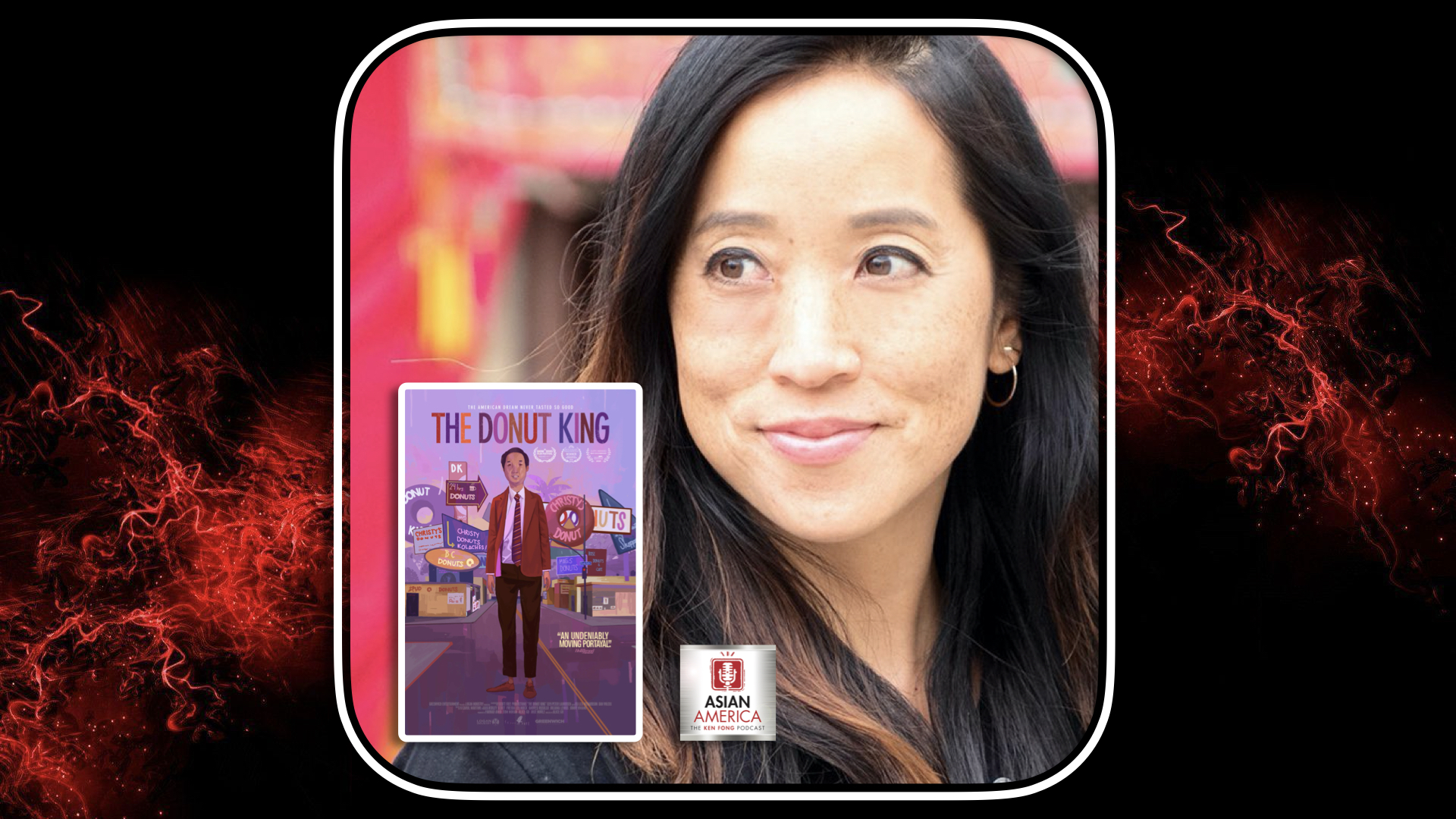Ep 299: Alice Gu on “The Donut King”