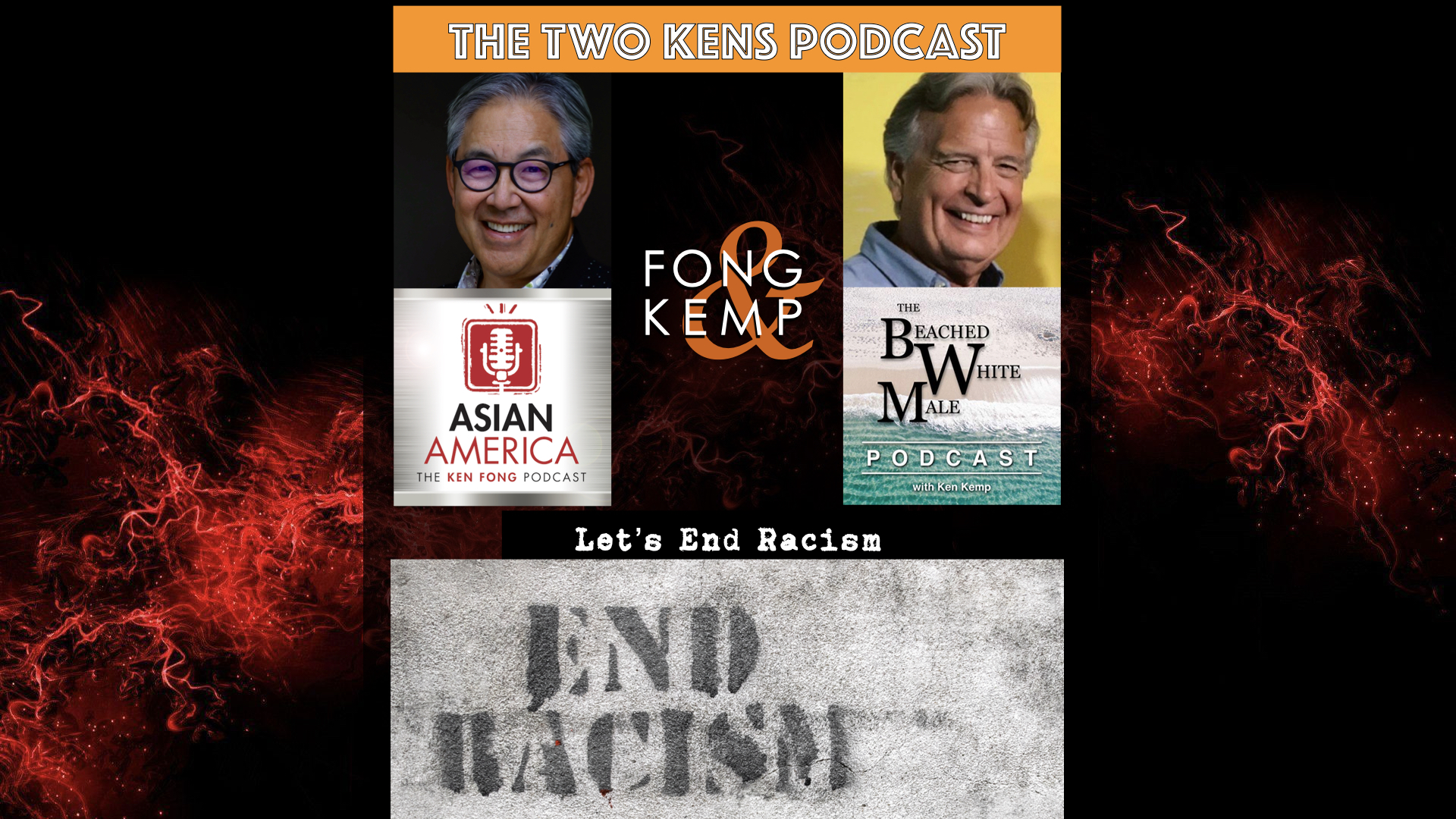 Ep 316: The Two Ken’s: Discussing and Defending Critical Race Theory