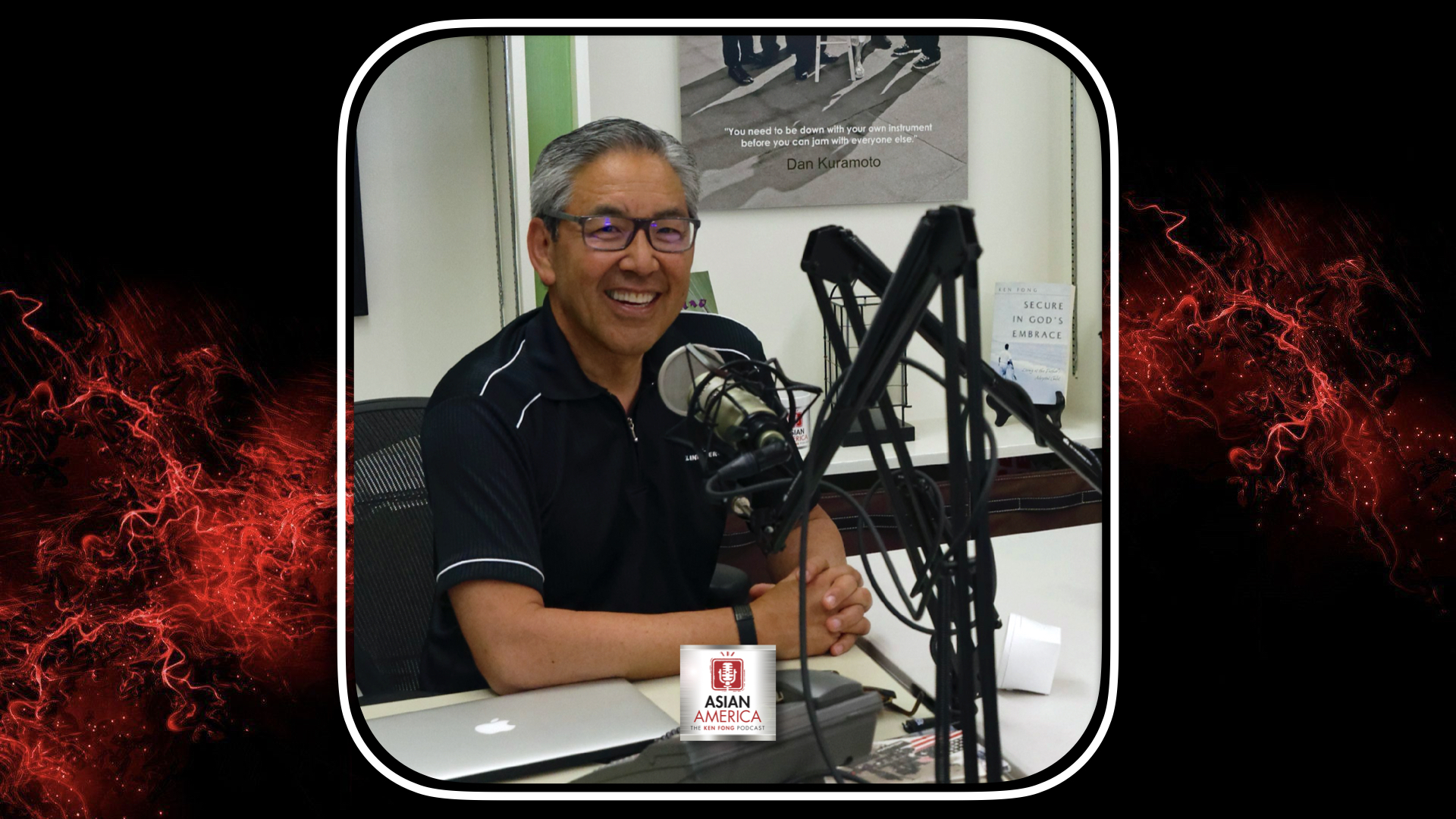 EP 13: Ken Fong On Working Through Marital Differences