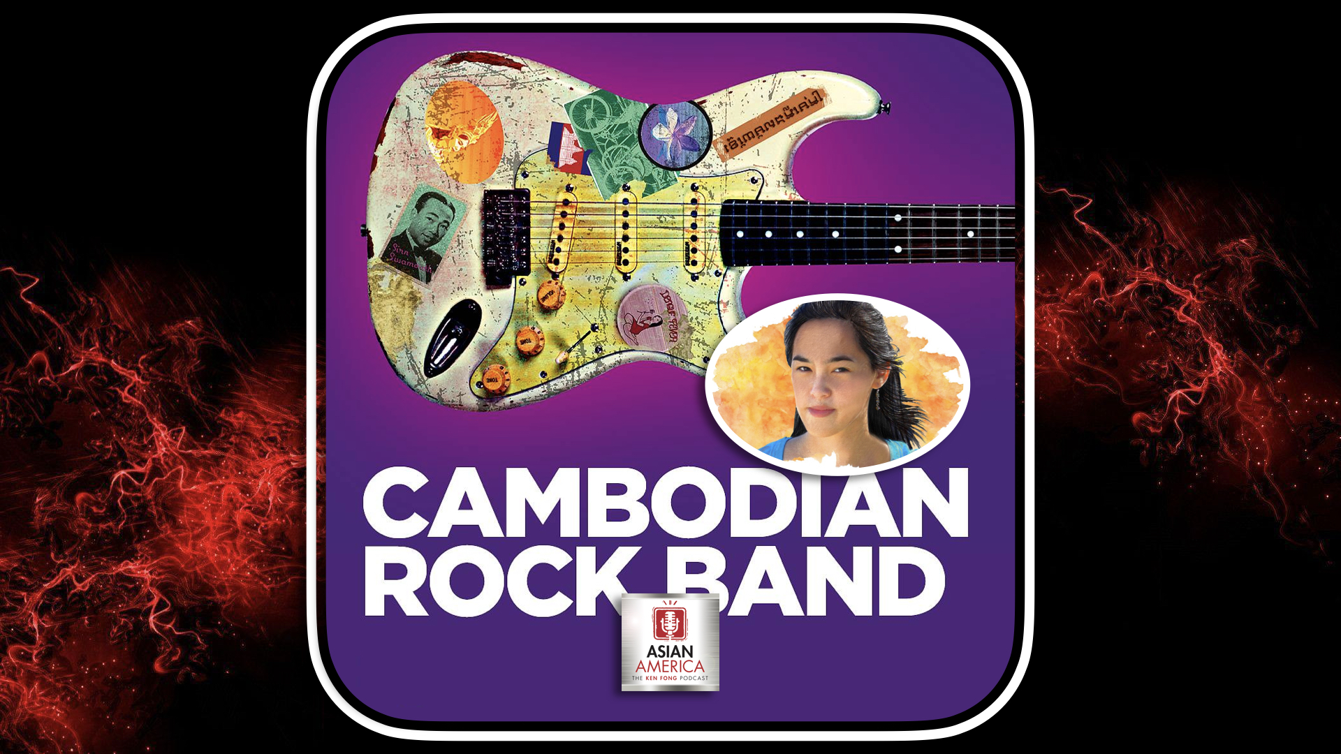 Ep 141: Cambodian Rock Band