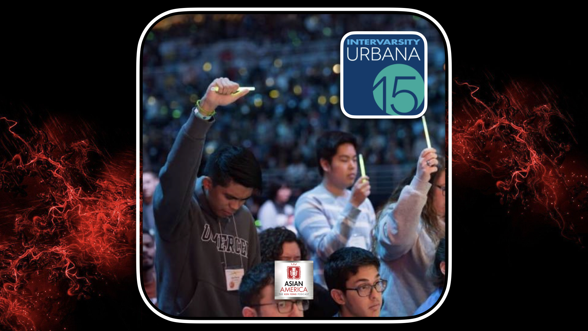 EP 35: Urbana 2015 On Meeting Fans & Listening to LGBTQ Stories