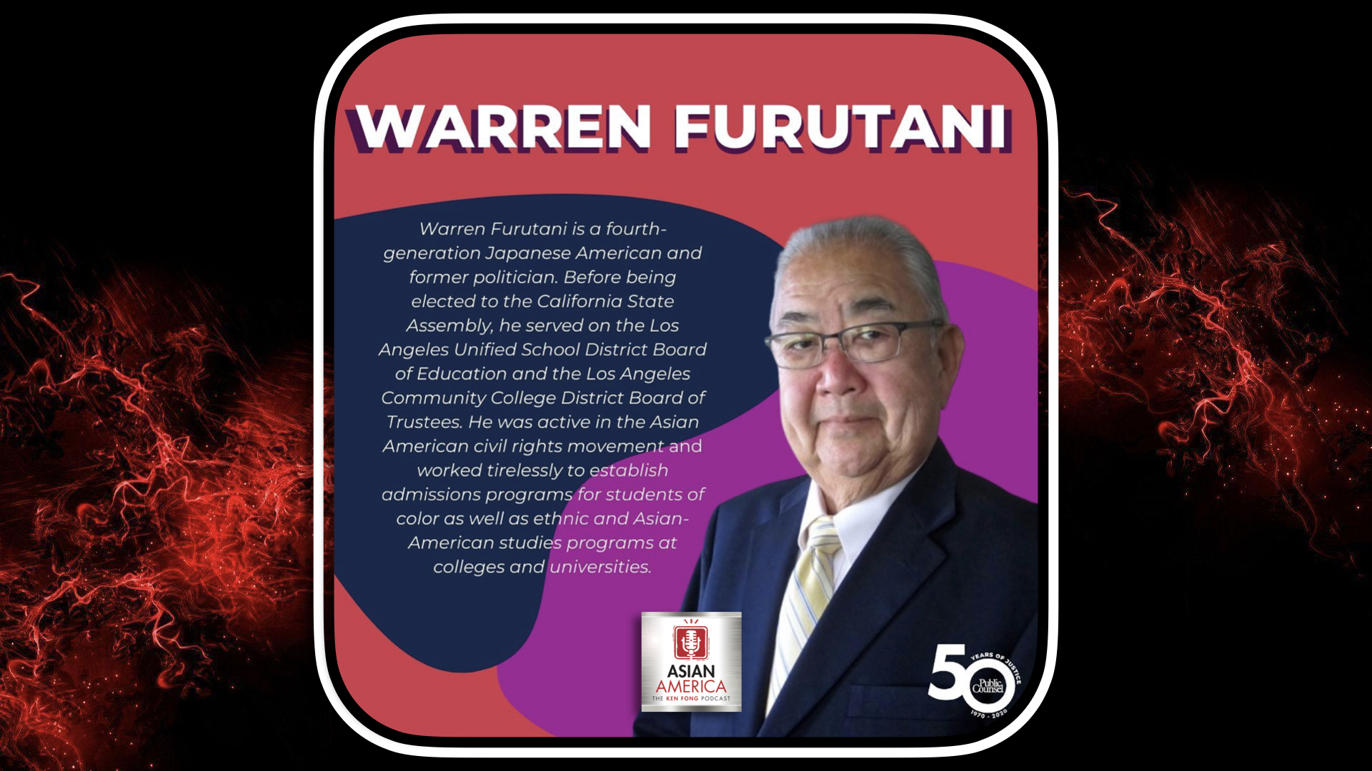 Ep 214: Warren Furutani