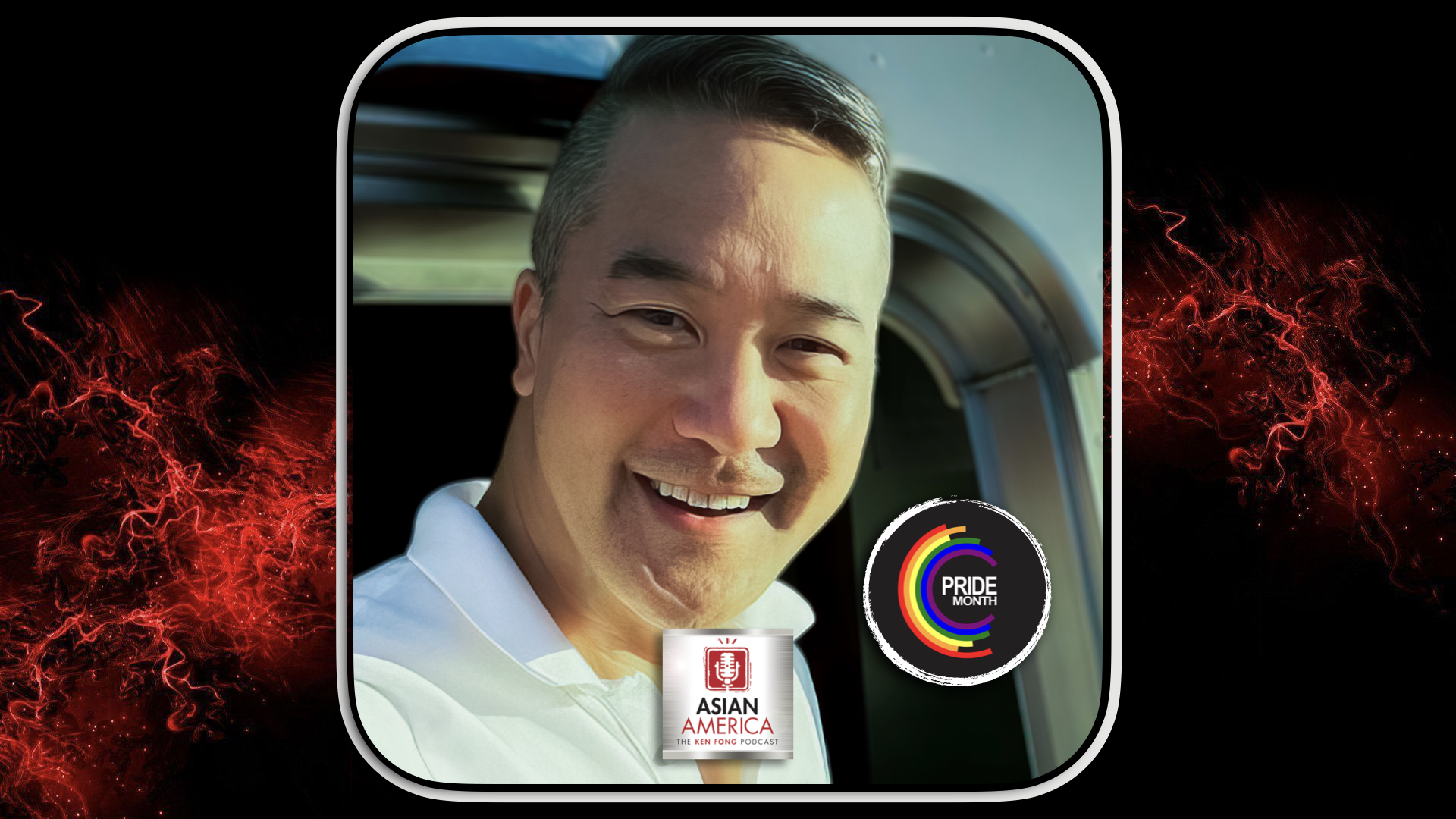 Ep 431: Ian Shen On Coming to Grips with Being a Gay AANHPI Christian