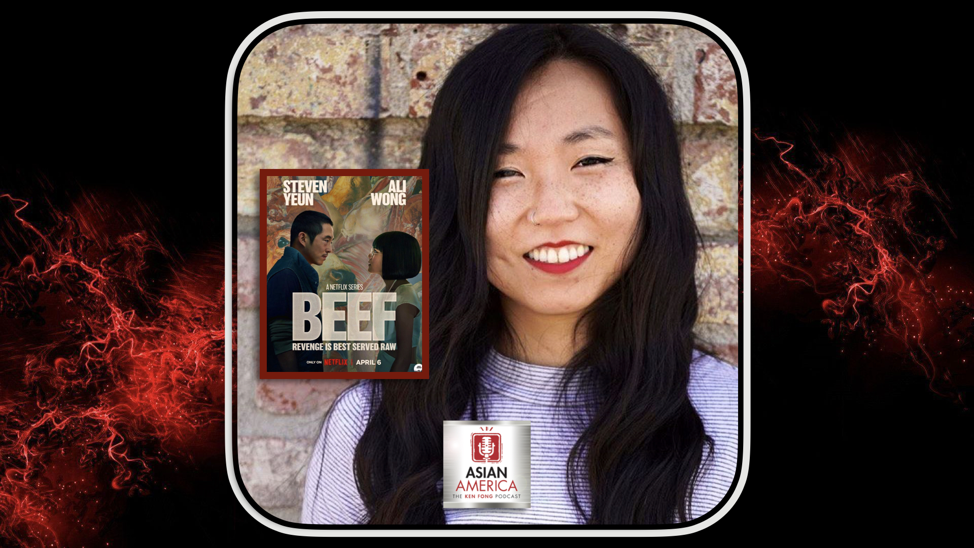 Ep 432: Sharon Kwon On Netflix’s Beef and Korean American Christianity