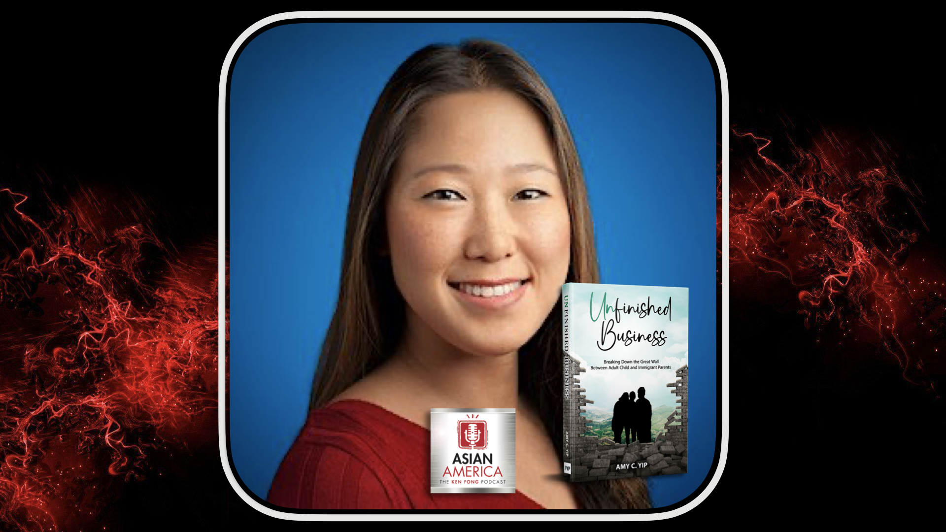 Ep 442: Amy Yip On Unfinished Business