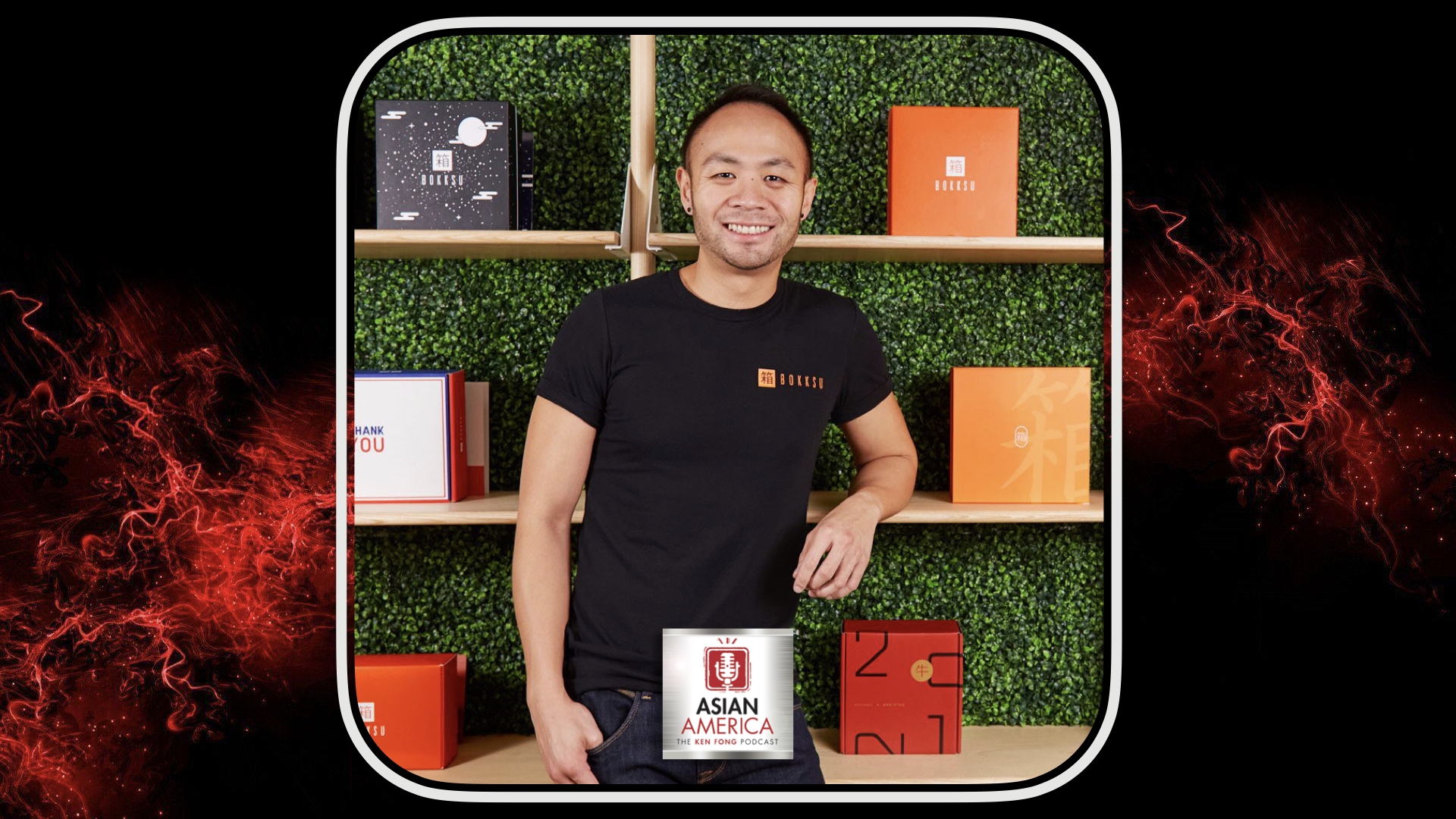Entrepreneur Danny Taing Bridges Cultures One Tasty Snack at a Time