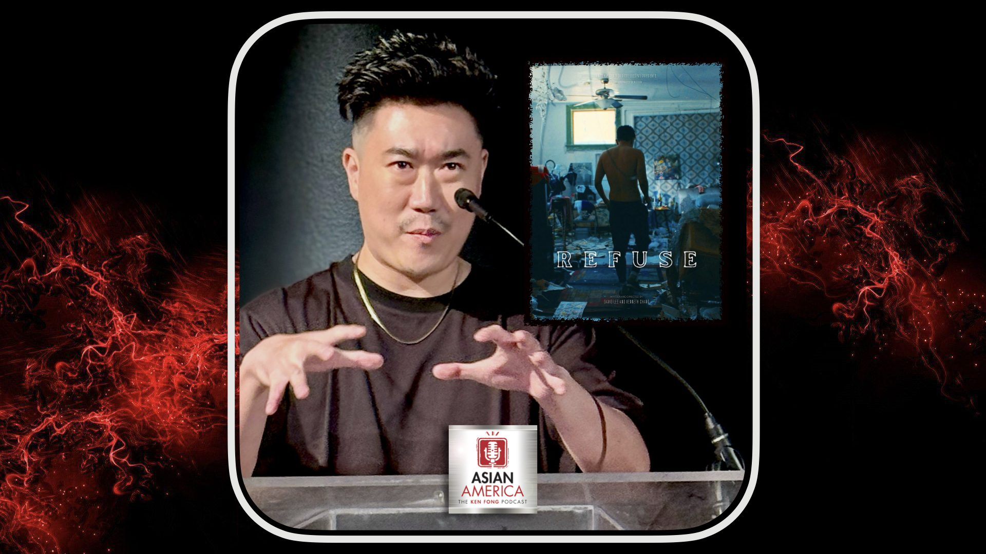 EP 457: Kenneth Chang On Using Horror Films To Convey the Christian Message