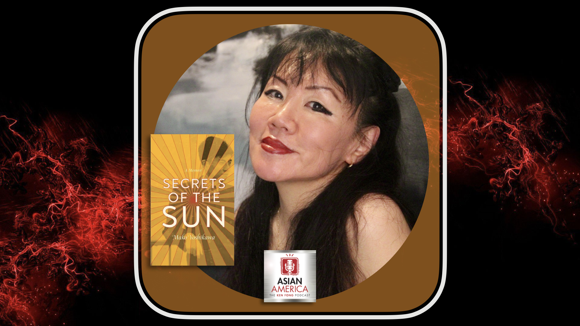 EP 487: Dr. Mako Yoshikawa On Her Journey To Understand Her Brilliant Father’s Mental Illness