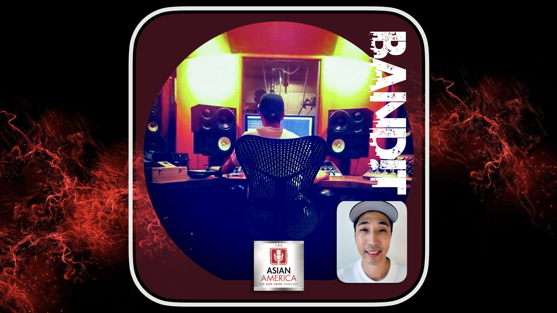 EP 504: R&B/Rap Producer Band!t On What It Took For Him To Fulfill His Dreams In The Recording Industry