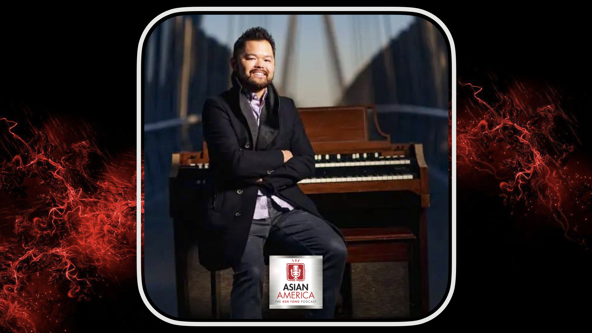 EP 505: Brian Ho On How He Went From Being A Piano Prodigy To A Hammond Organ Jazz Artist