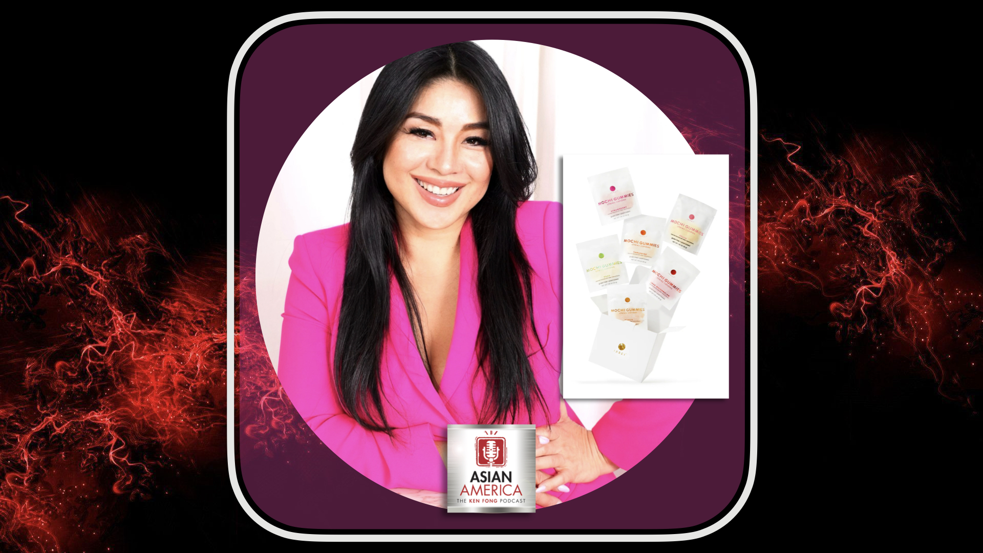 EP 501: Mika Shino On Launching, Mass-producing & Marketing Issei Mochi Gummies