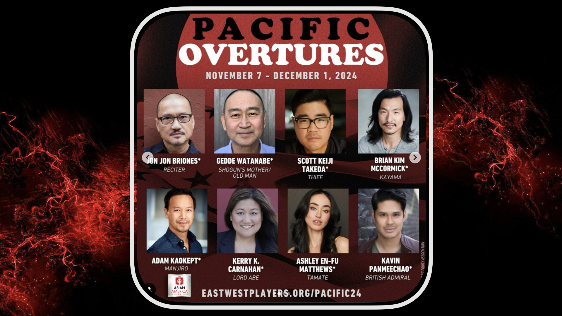 EP 506: Tim Dang On Directing “Pacific Overtures” @EastWestPlayers