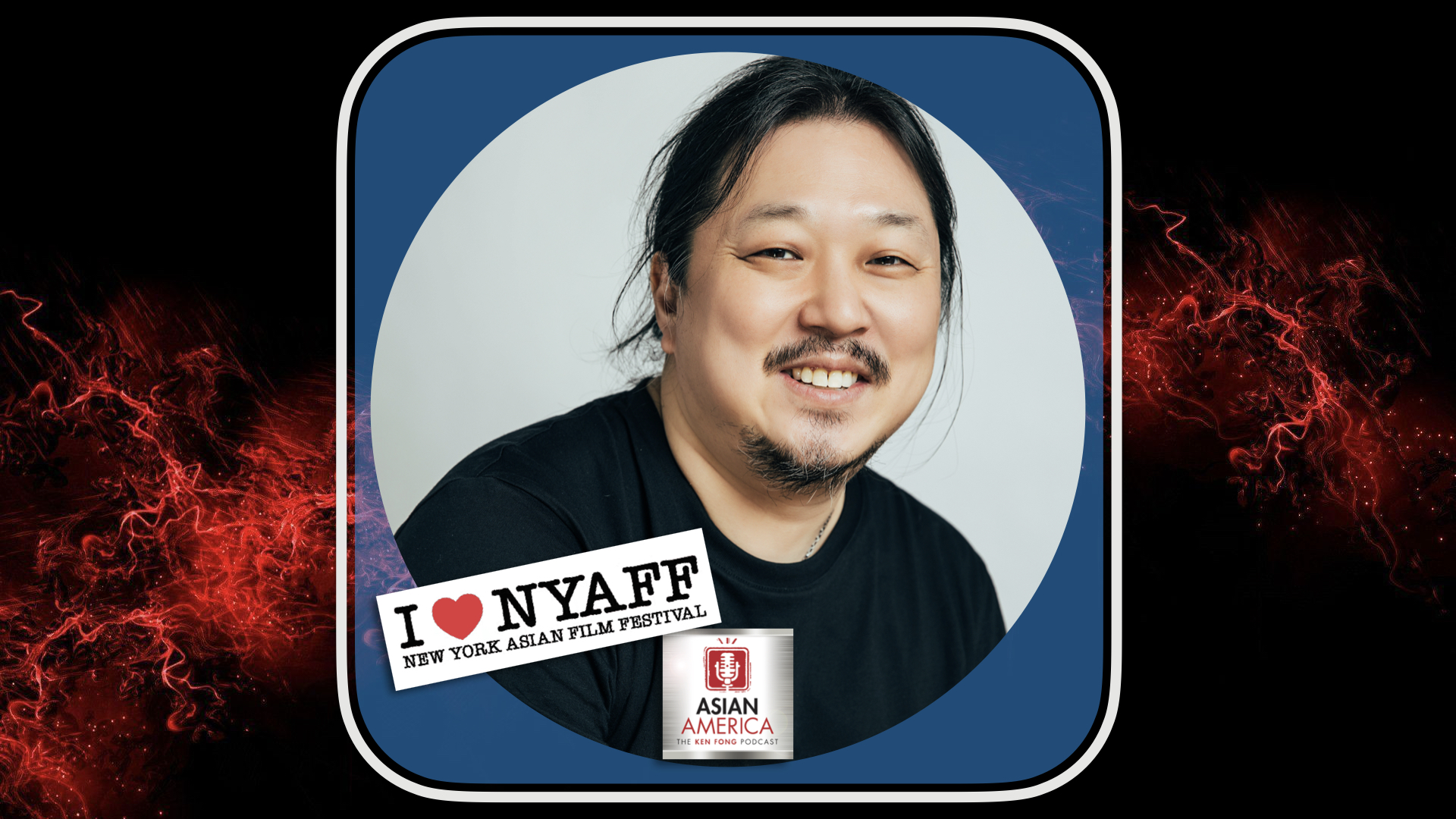 EP 510: Dr. Samuel Jamier On The New York Asian Film Festival & Being a Korean Adoptee