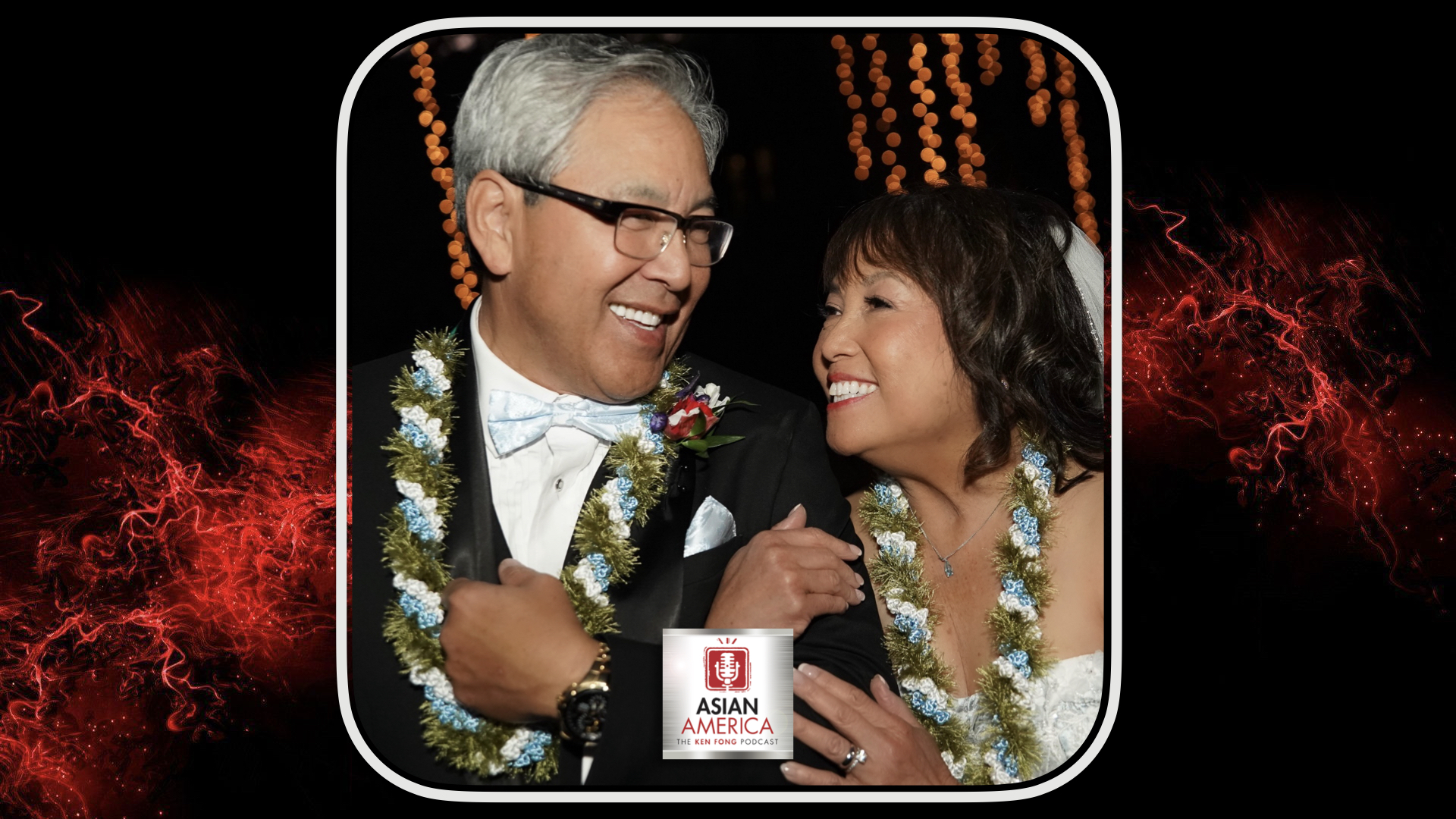 EP 517: Doreen & Ken About Their Wedding Day and Being Newlyweds