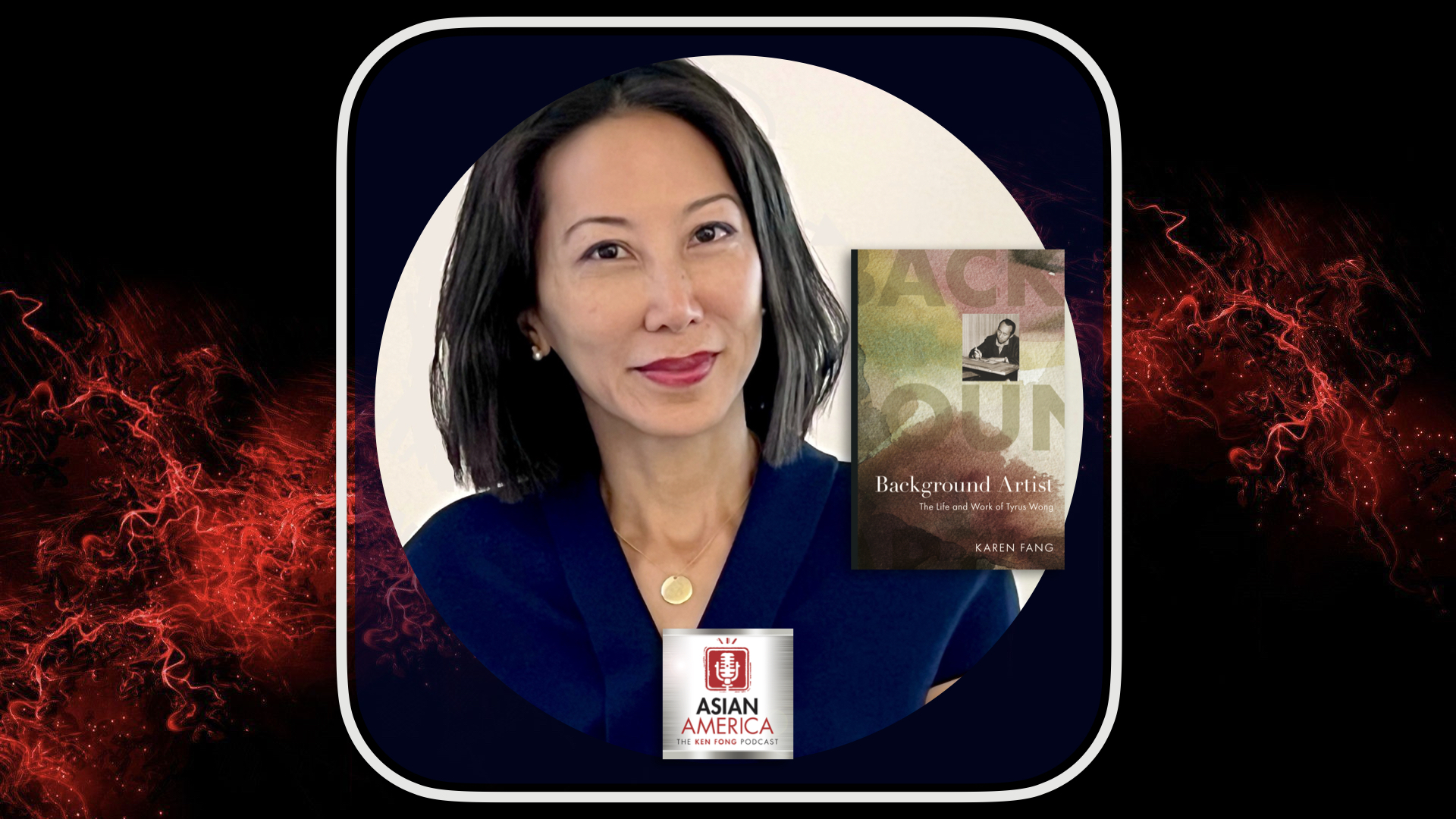 EP 523: Dr. Karen Fang On Outstanding Artist Tyrus Wong - Asian America ...