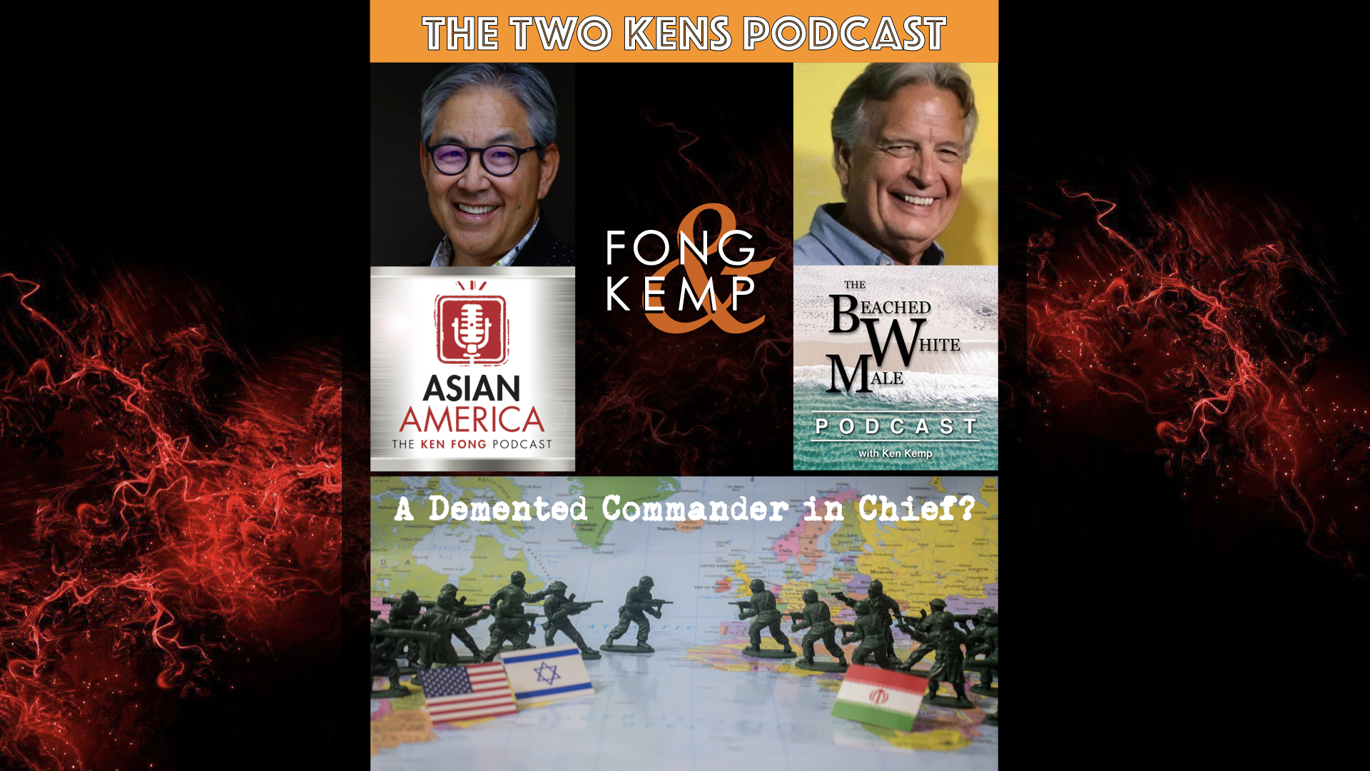 EP 586: The Two Kens On Whether America’s Commander-in-Chief Has Dementia