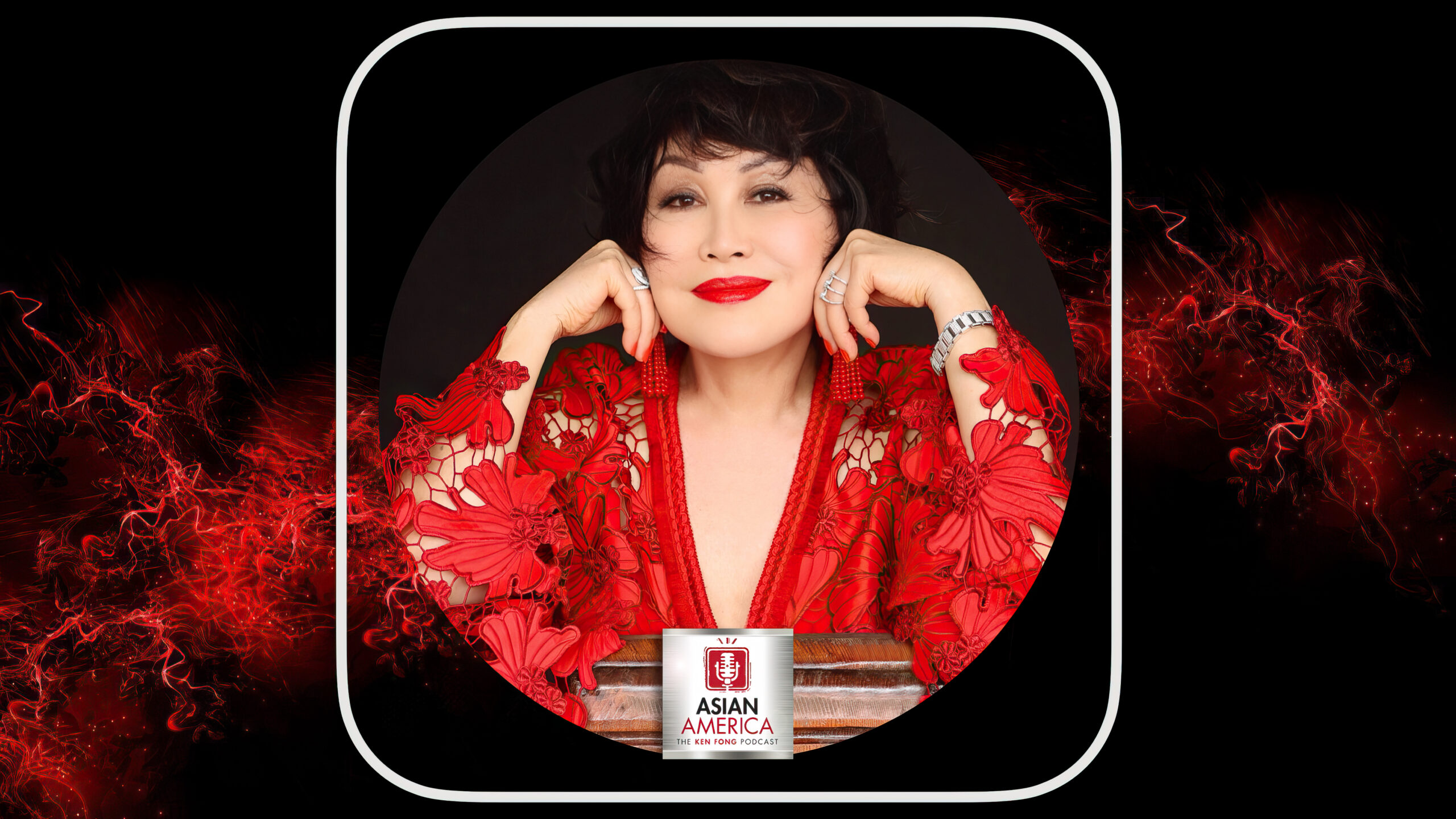 EP 597: Media Mogul & Trailblazer Yue-Sai Kan On How She Changed the Media (and Beauty Standards) of 400 Million People