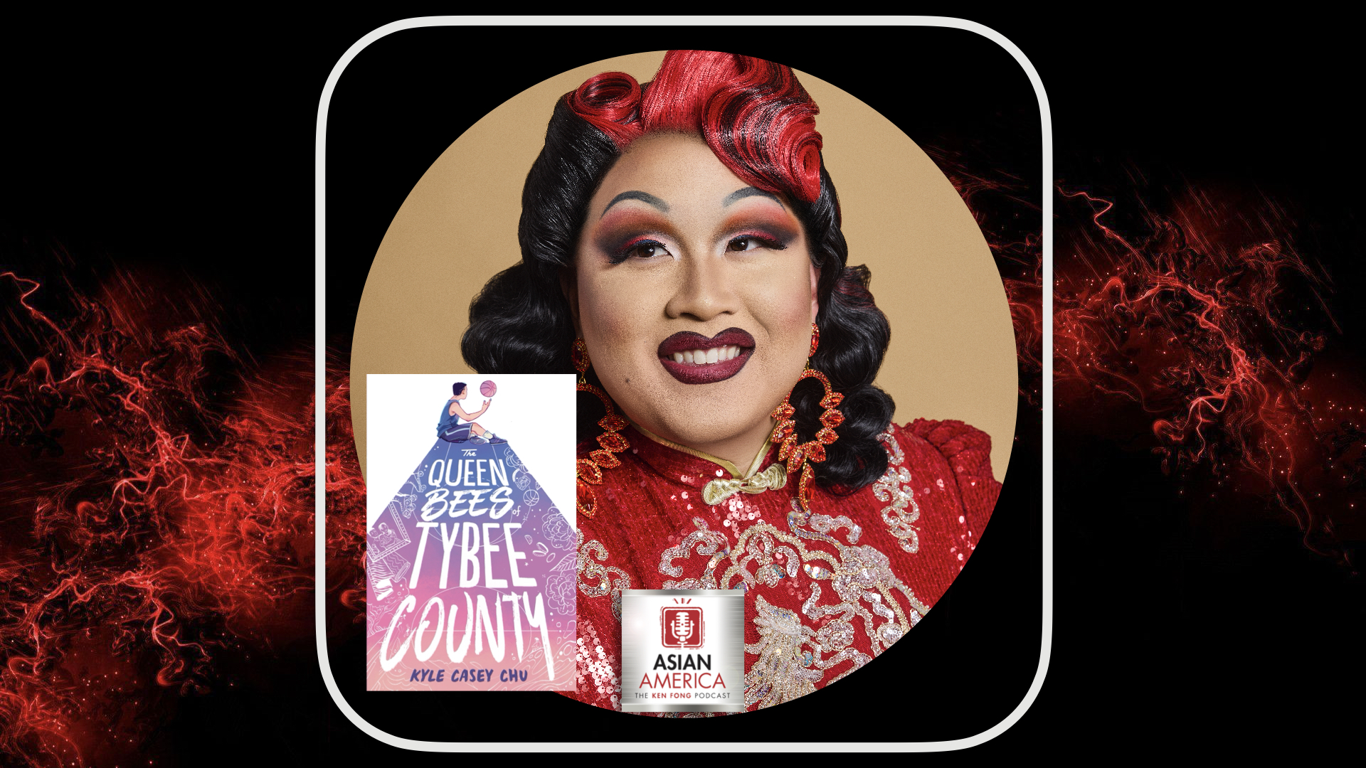 EP 602: Kyle Casey Chu AKA Panda Dulce On Stories, Sparkles, and Staying True