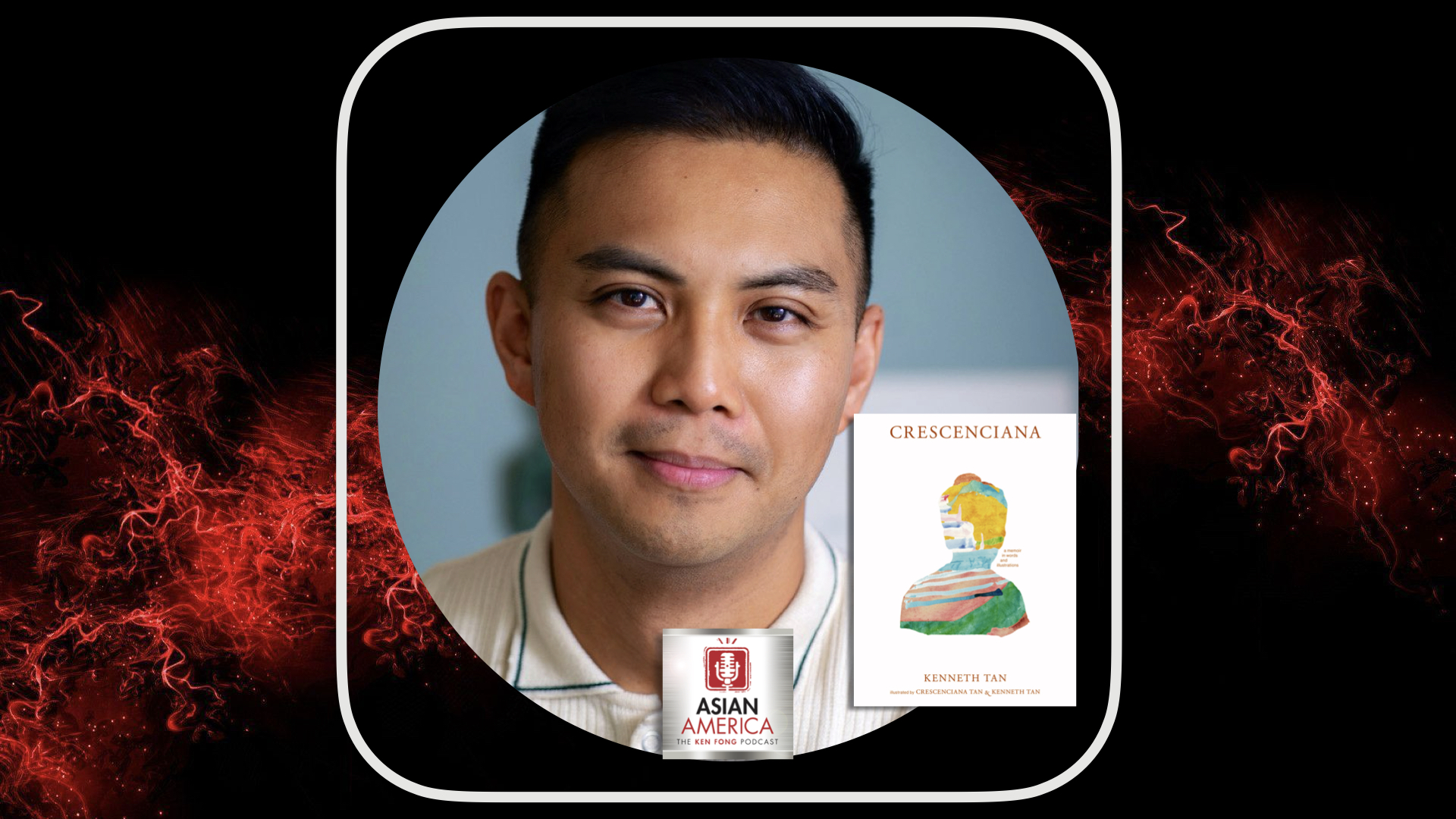 EP 614: Kenneth Tan On Finishing His Lola’s Paintings Art, Memory, and Aging