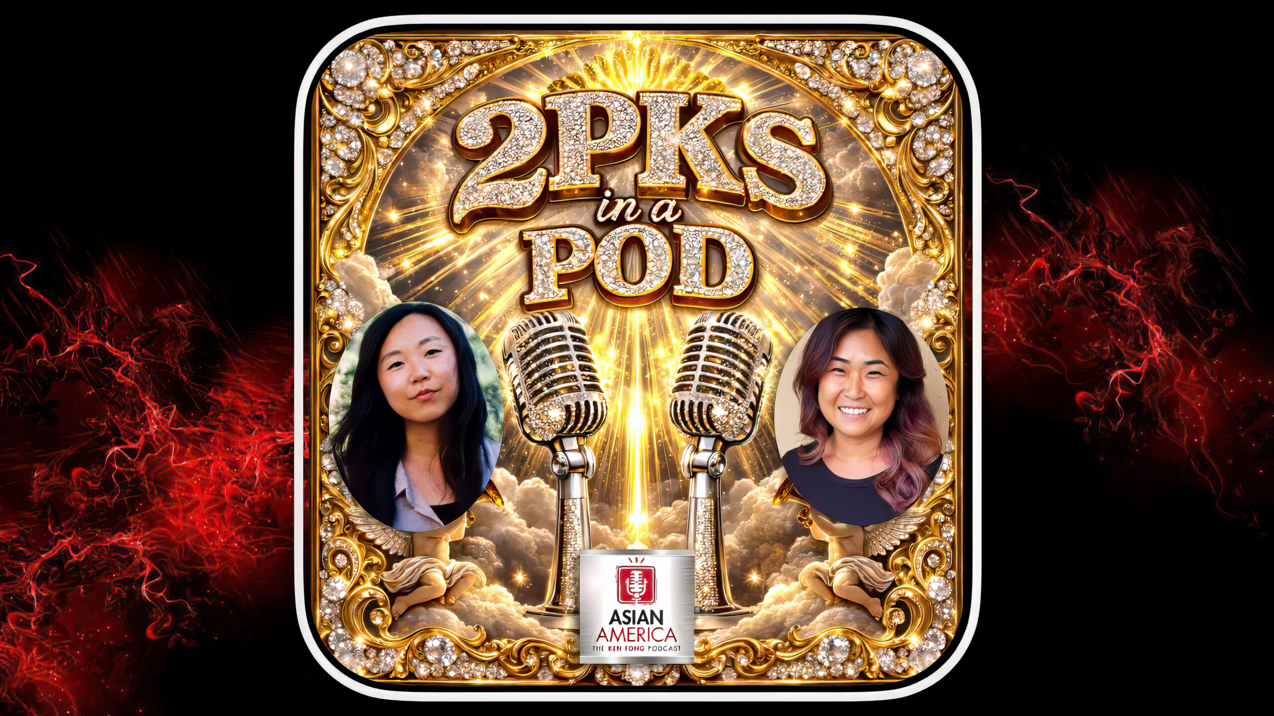 EP 620: Sharon Kwon and Annie Lim On Navigating Faith, Identity, and Culture in the Korean American Church